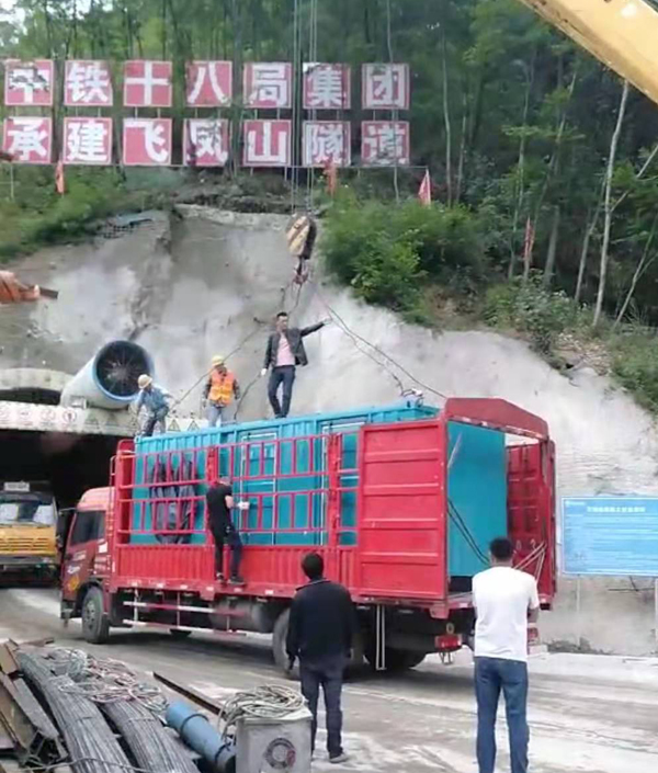 宁津发电机组维修后输出功率降低是什么问题