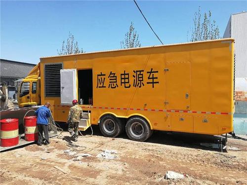 宁津发电车租赁-教您挑选发电机哪些技巧可以掌握使用