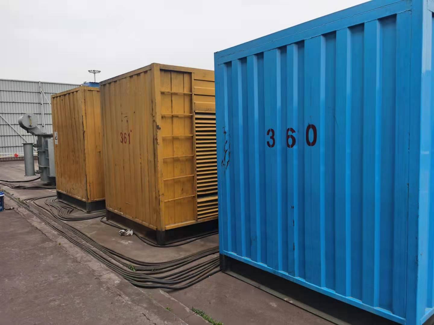 宁津租赁发电车-不同发电机组的性能如何？