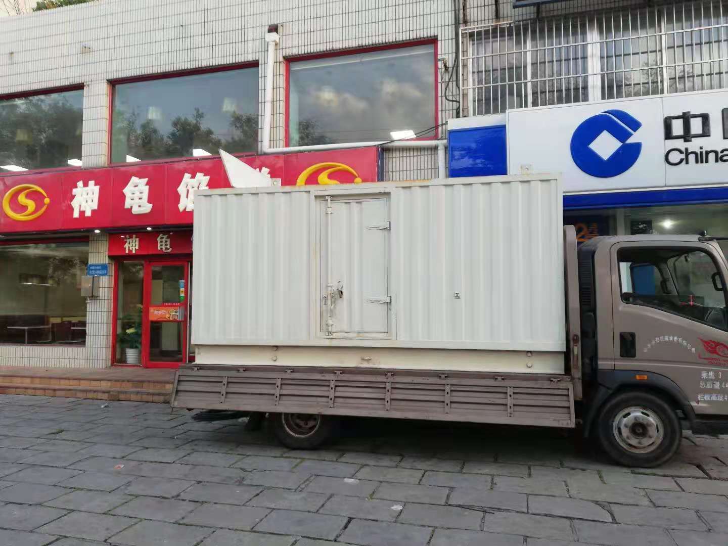 宁津出租发电机-柴油发电机组错误的启动方式