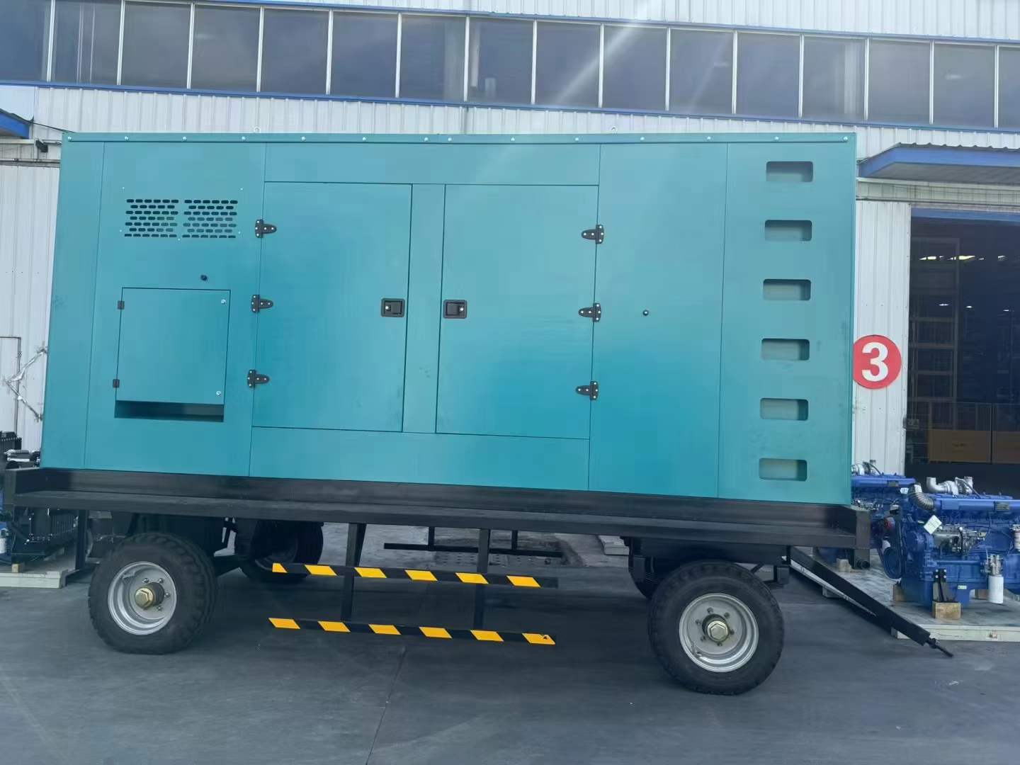 宁津发电机租赁提高发电机性能的具体措施有哪些？