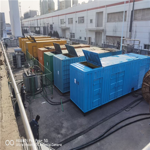 宁津400KW 柴油发电机组的更佳负载率是多少？