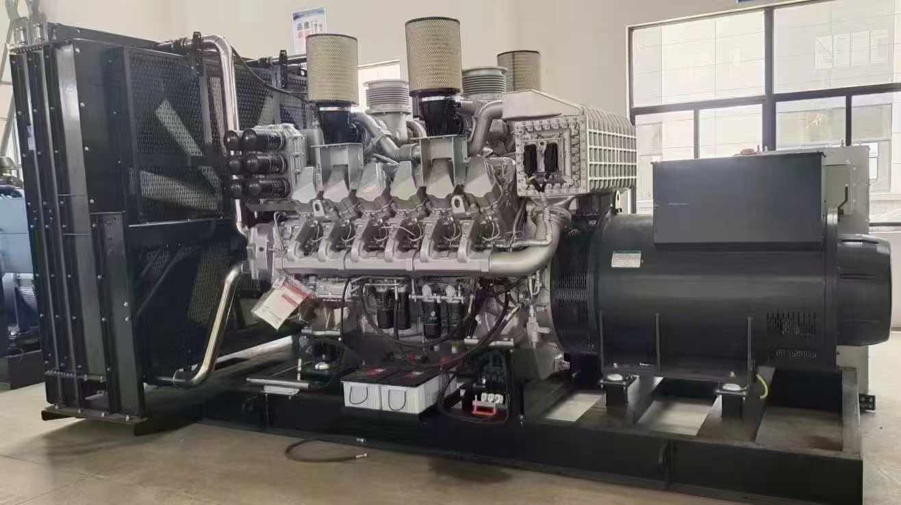 宁津800KW柴油发电机组可以带动多少kw的设备？