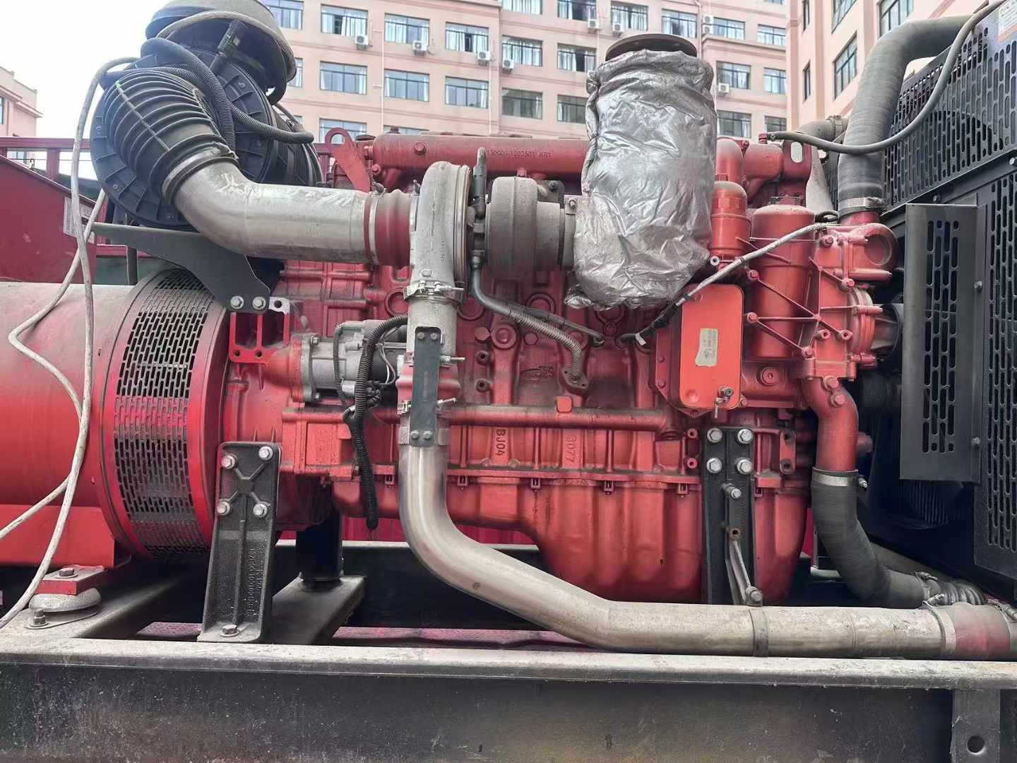 宁津如何选择适合 600kW 柴油发电机组的过载保护器?