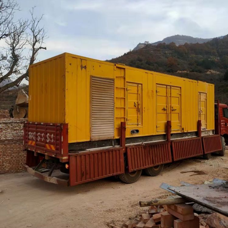宁津200kW 发电机组在带电阻性负载时，输出功率会受到哪些因素的影响？
