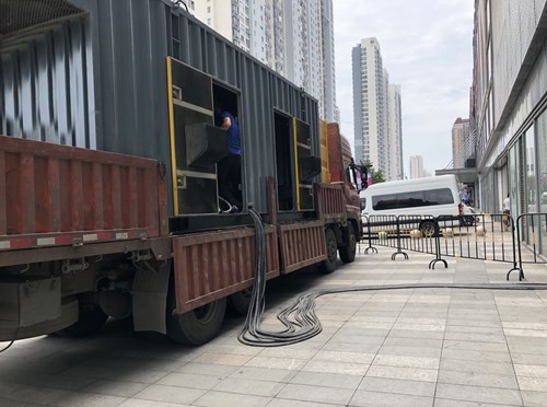 宁津怎样做好柴油发电机组和储能设备的接地系统？