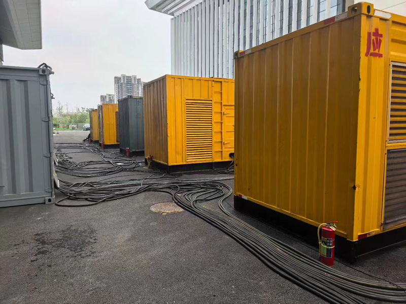 宁津柴油发电机组冬季保养有哪些注意事项?